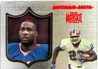 Antowain Smith