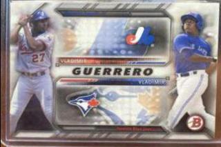 Vladimir Guerrero, Vladimir Guerrero Jr.