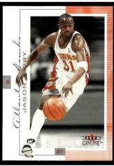 Jason Terry #13 Basketball Cards 2000 Fleer Genuine Prices