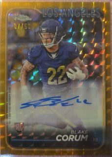 Blake Corum