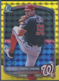 Travis Sykora