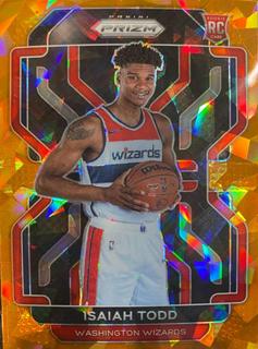 Isaiah Todd