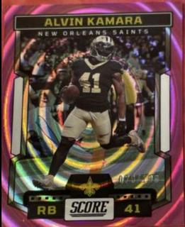 Alvin Kamara