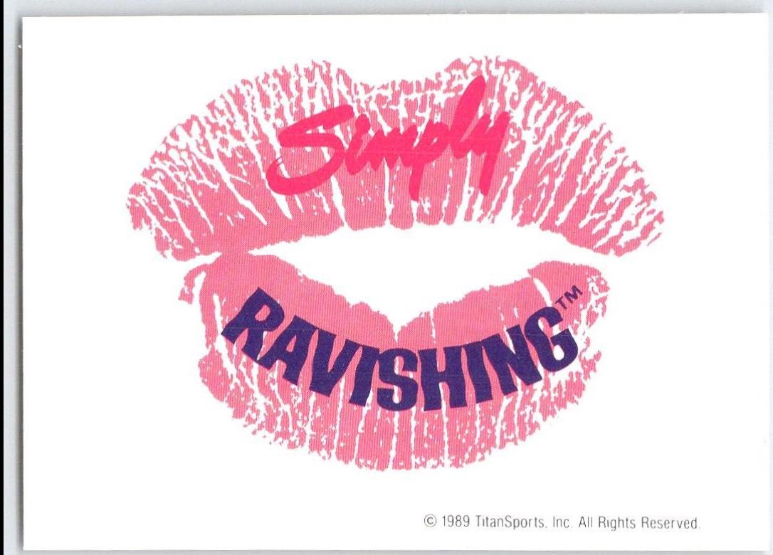 Simply Ravishing [No Logo Contest] #141