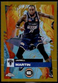Jarell Martin