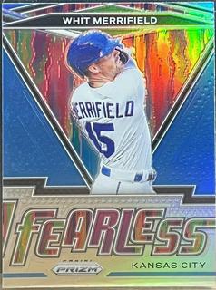 Whit Merrifield