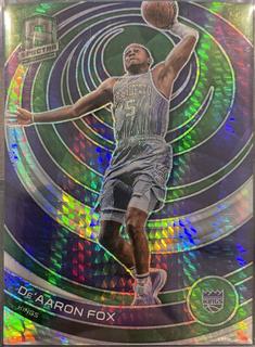 De'Aaron Fox