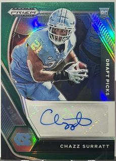 Chazz Surratt