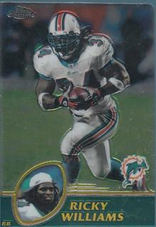 Ricky Williams