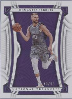 Domantas Sabonis