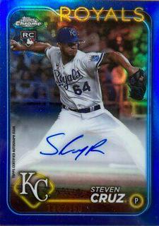 Steven Cruz