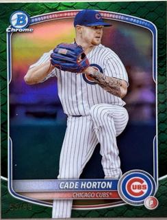 Cade Horton