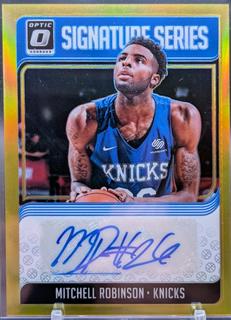 Mitchell Robinson