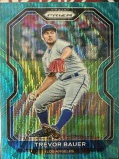 Trevor Bauer
