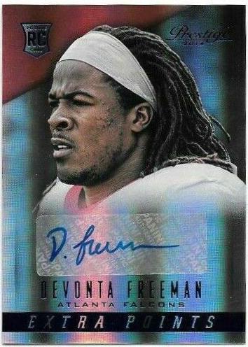 Devonta Freeman [Autograph] #232
