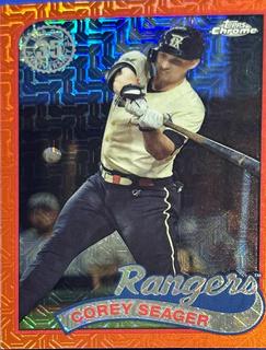 Corey Seager