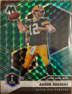 Aaron Rodgers