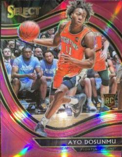 Ayo Dosunmu