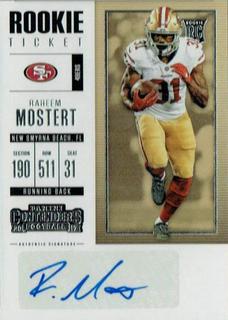 Raheem Mostert