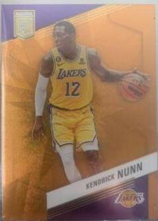Kendrick Nunn