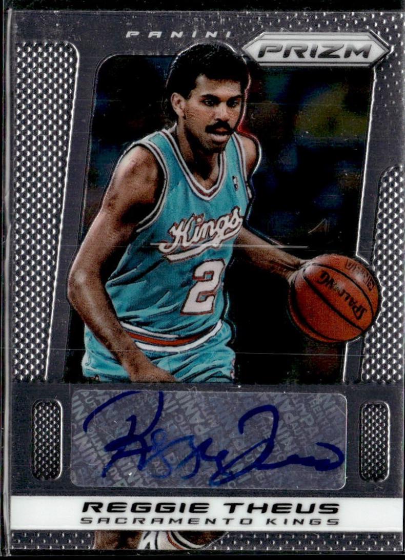 Reggie Theus #194