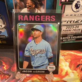 Jacob deGrom