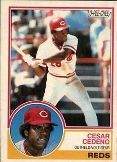Cesar Cedeno