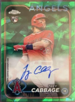 Trey Cabbage [Green] #CSA-TC