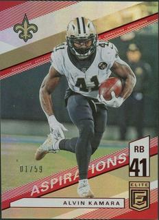Alvin Kamara