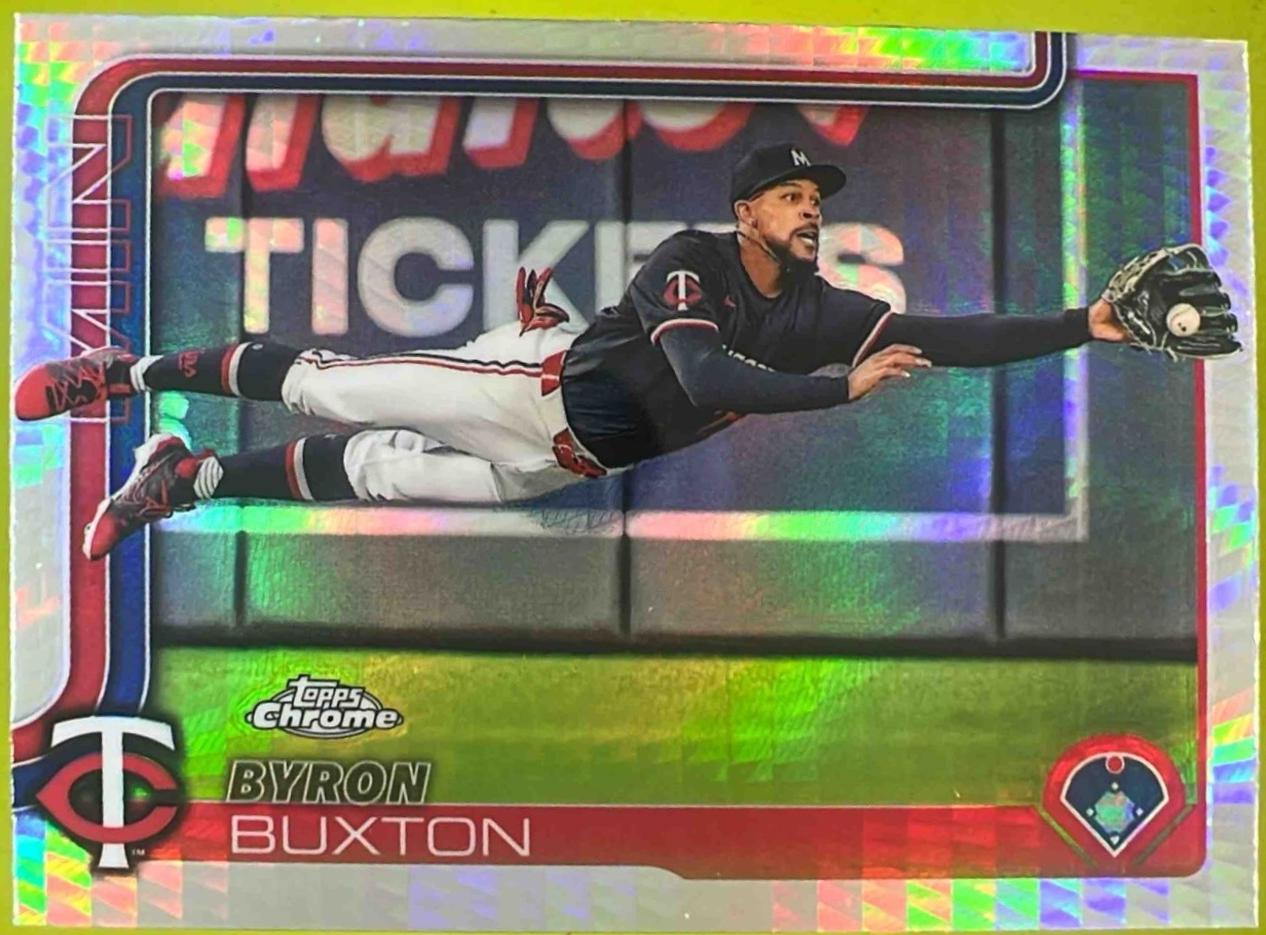 Byron Buxton [Prism] #172