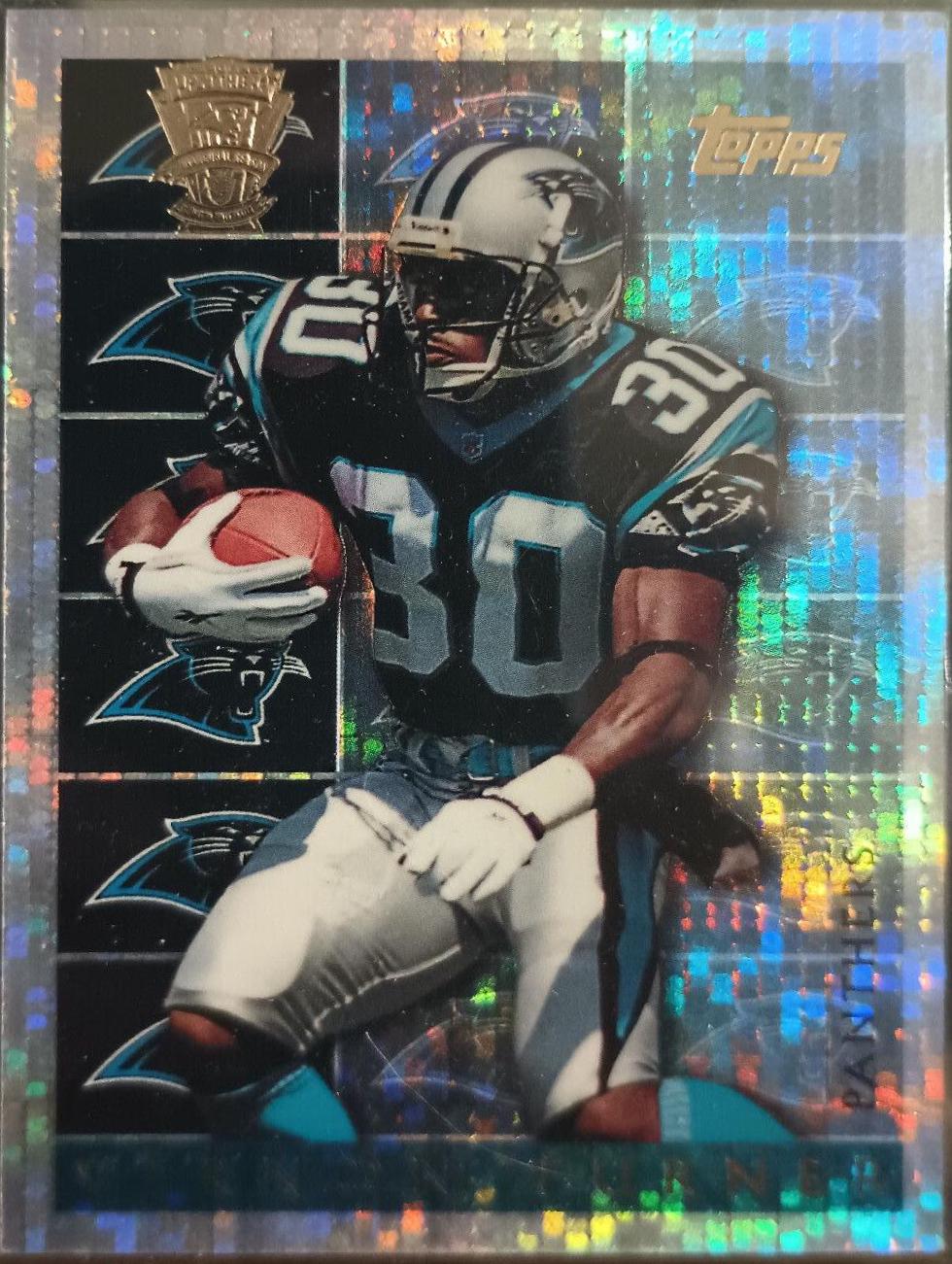 Vernon Turner [Panthers Inaugural] #438