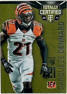 Darqueze Dennard