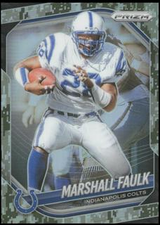 Marshall Faulk