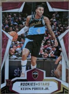 Kevin Porter Jr #672 2019-20 Panini Chronicles Basketball
