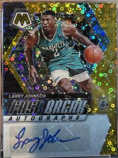 Larry Johnson