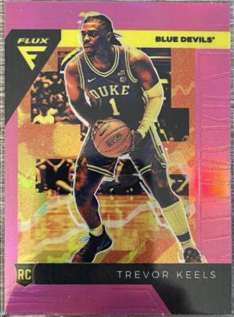 Trevor Keels [Pink] #18
