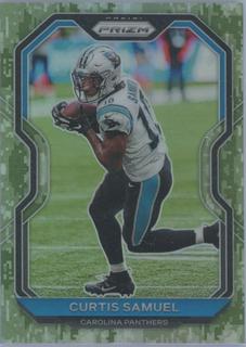 Curtis Samuel