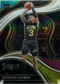 Keyonte George