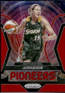 Lauren Jackson