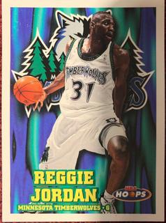 Reggie Jordan