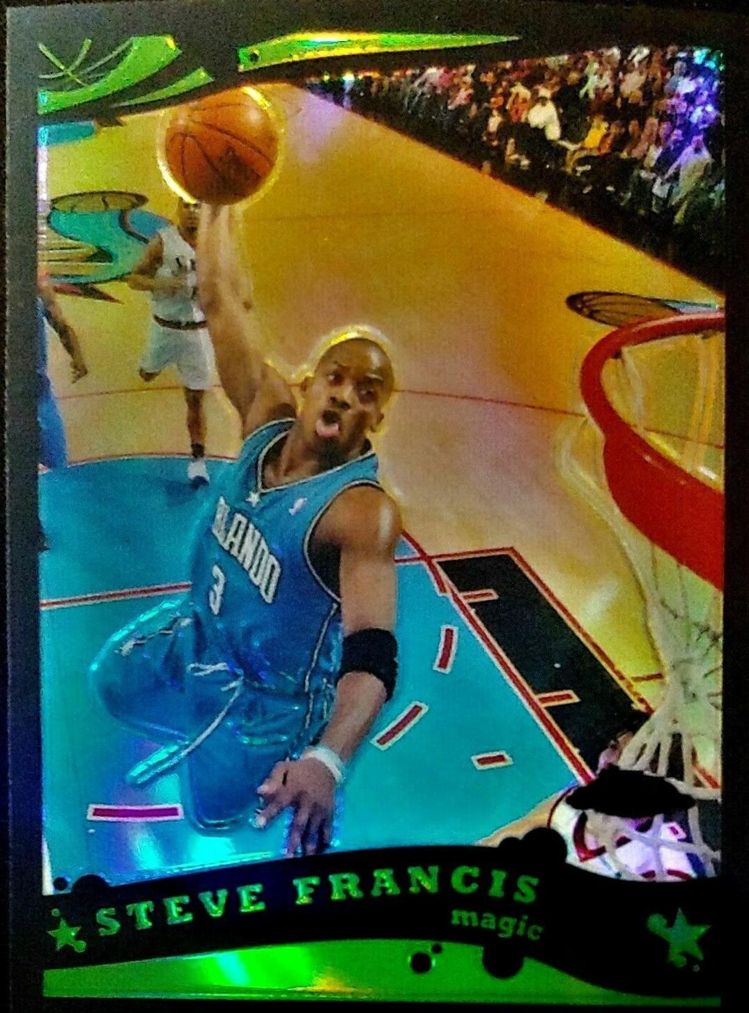 Steve Francis