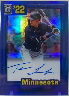 Trevor Larnach