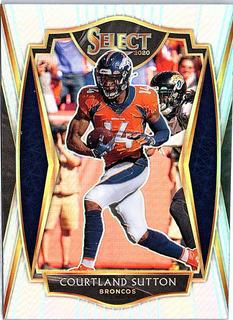 Courtland Sutton