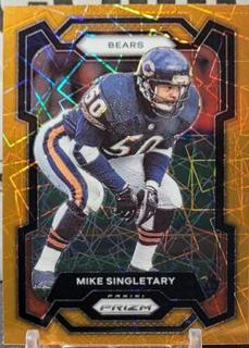 Mike Singletary