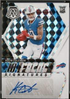 Keon Coleman