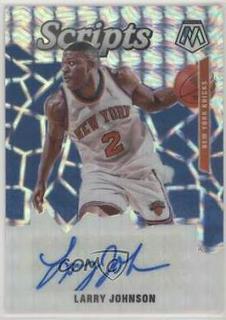 Larry Johnson