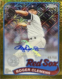 Roger Clemens