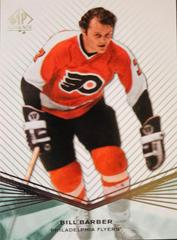 Bill Barber #51 Hockey Cards 2011 SP Authentic Prices