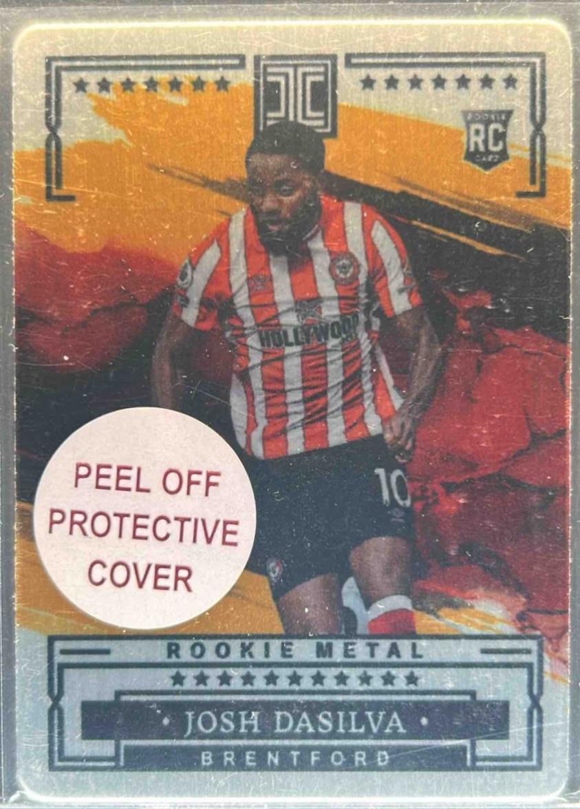 Josh Dasilva [Gold] #5