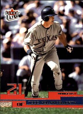 Todd Hollandsworth #77 2003 Ultra Baseball